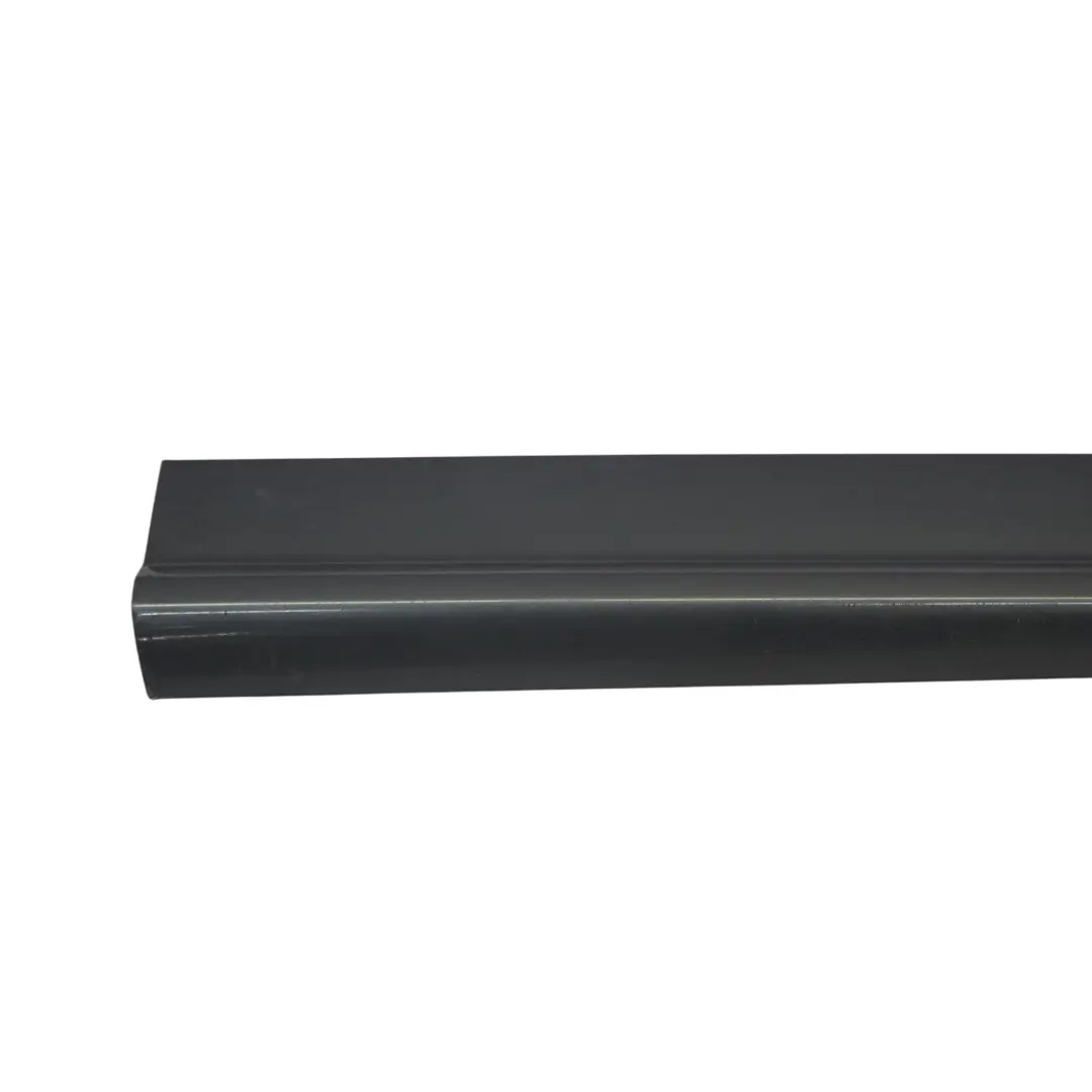 Audi Q5 FY Modanatura porta anteriore destra Daytona Grey Pearl Z7S - SKU 80A853960B-DGR - Numero di parte 80A853960B