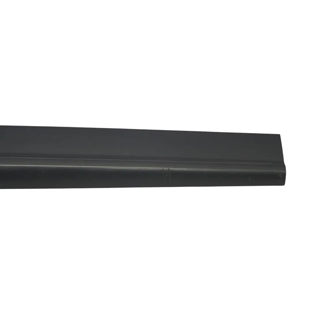 Audi Q5 FY Moldura de puerta delantera derecha Daytona Grey Pearl Z7S - SKU 80A853960B-DGR - Número de pieza 80A853960B