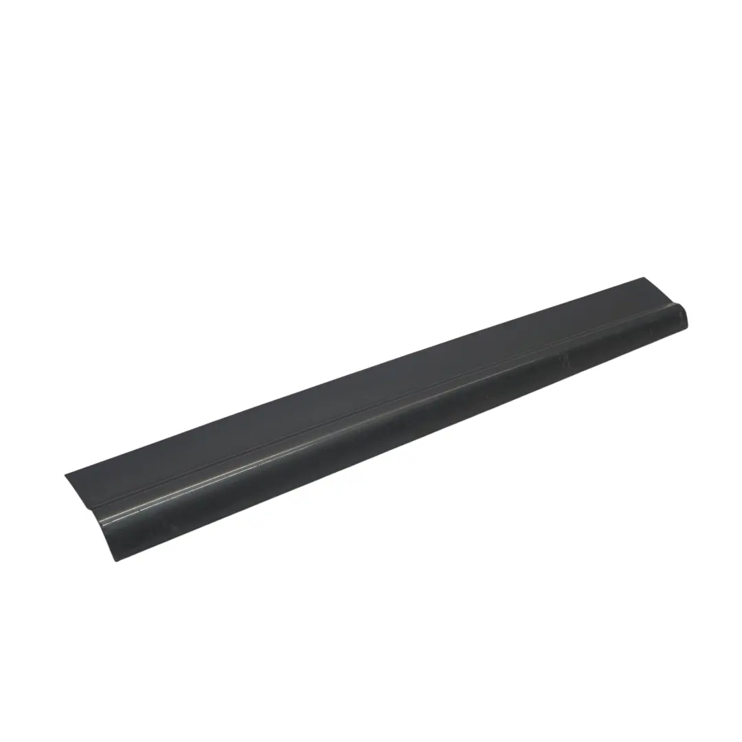 Audi Q5 FY Front Door Strip Moulding Right O/S Daytona Grey Pearl Z7S - SKU 80A853960B-DGR - Part number 80A853960B