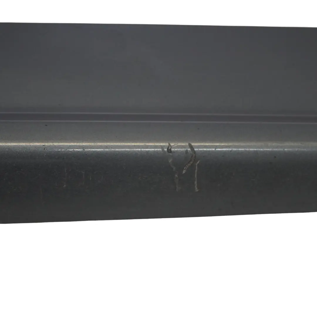 Front Door Strip Moulding Right O/S Daytona Grey Pearl Z7S to Audi Q5 FY with Part number 80A853960B Audi Q5 FY Front Door Strip Moulding Right O/S Daytona Grey Pearl Z7S - SKU 80A853960B-DGR - Part number 80A853960B