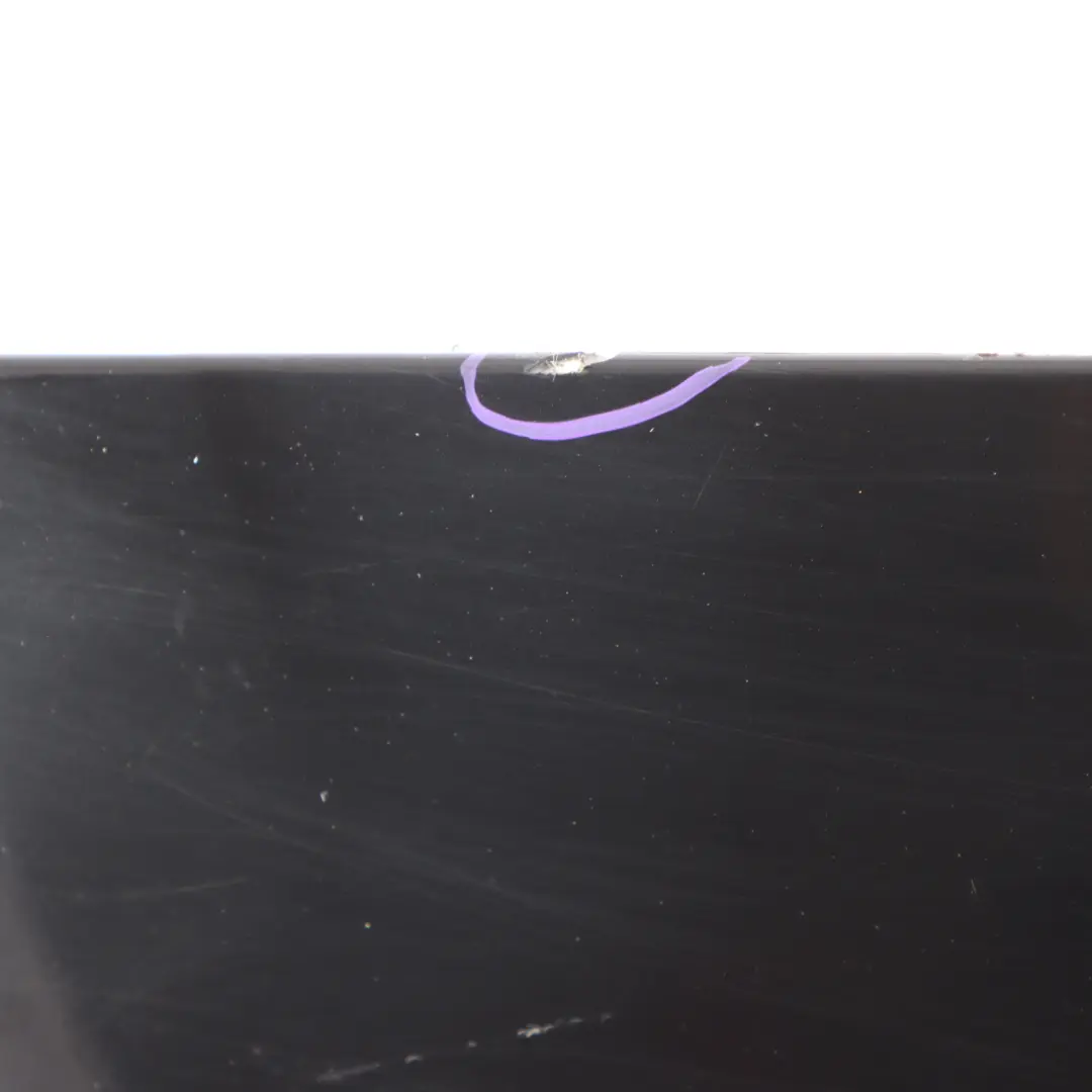 Door Trim Moulding Strip Panel Rear Right O/S Mythical Black - Y9T to Audi Q5 FY with Part number 80A853970B Audi Q5 FY Door Trim Moulding Strip Panel Rear Right O/S Mythical Black - Y9T - SKU 80A853970B-MYB - Part number 80A853970B