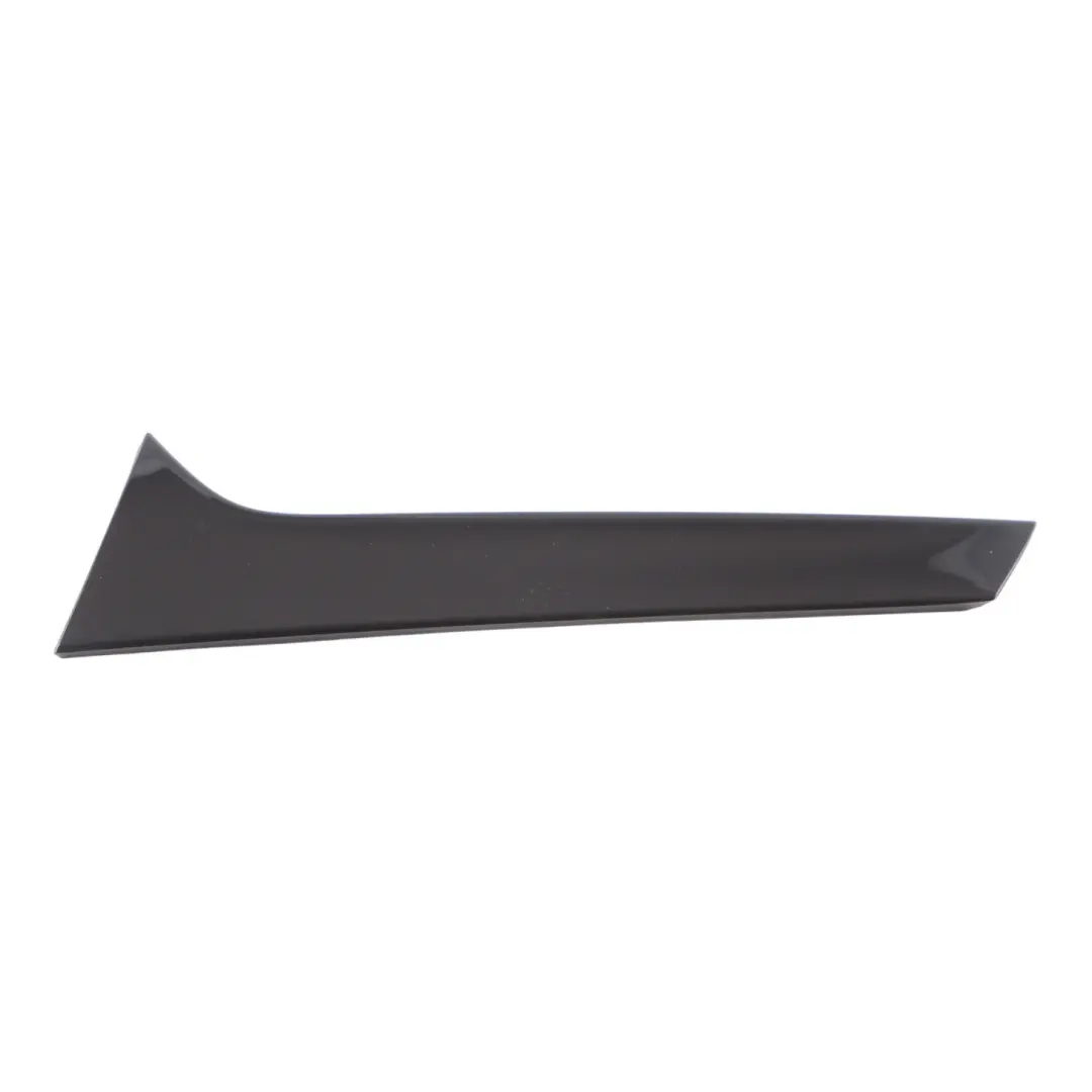 Audi Q5 FY Portellone Coperchio Sinistro Copertura Nero Lucido - SKU 80A854871 - Numero di parte 80A854871