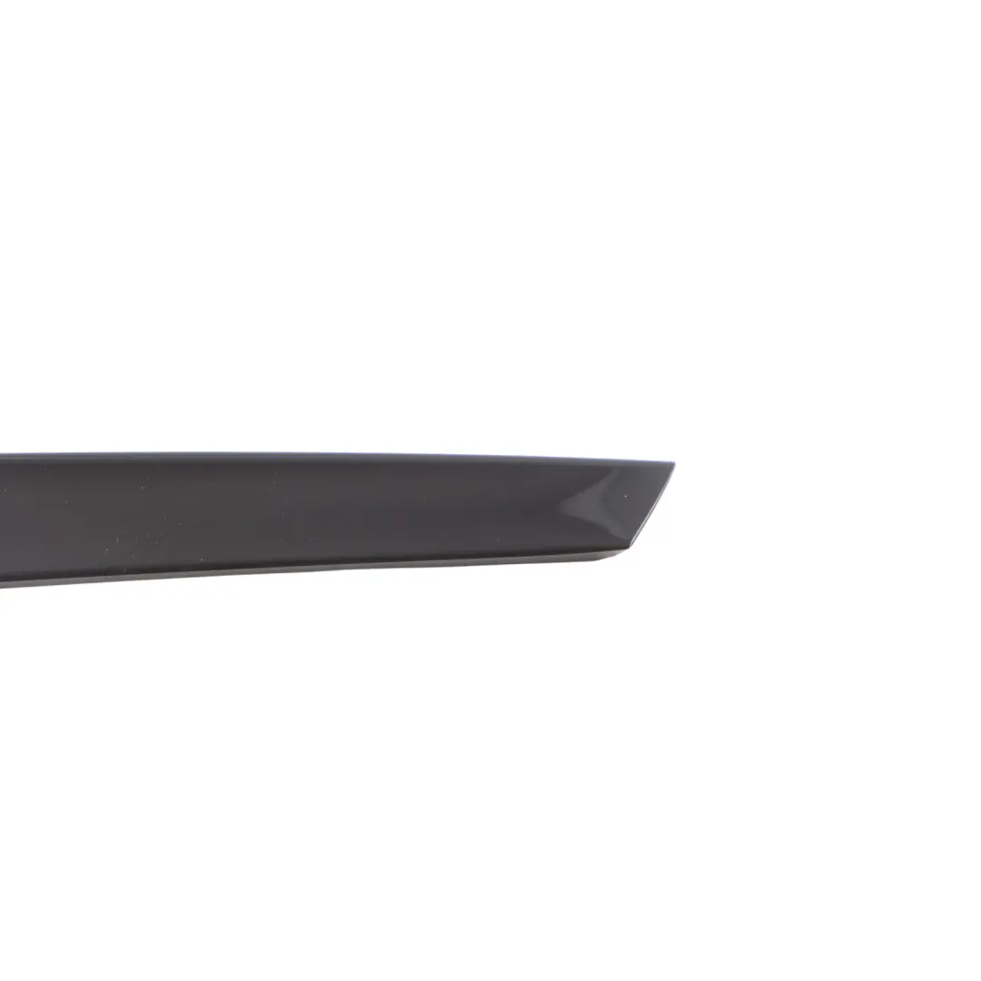 Audi Q5 FY Portellone Coperchio Sinistro Copertura Nero Lucido - SKU 80A854871 - Numero di parte 80A854871