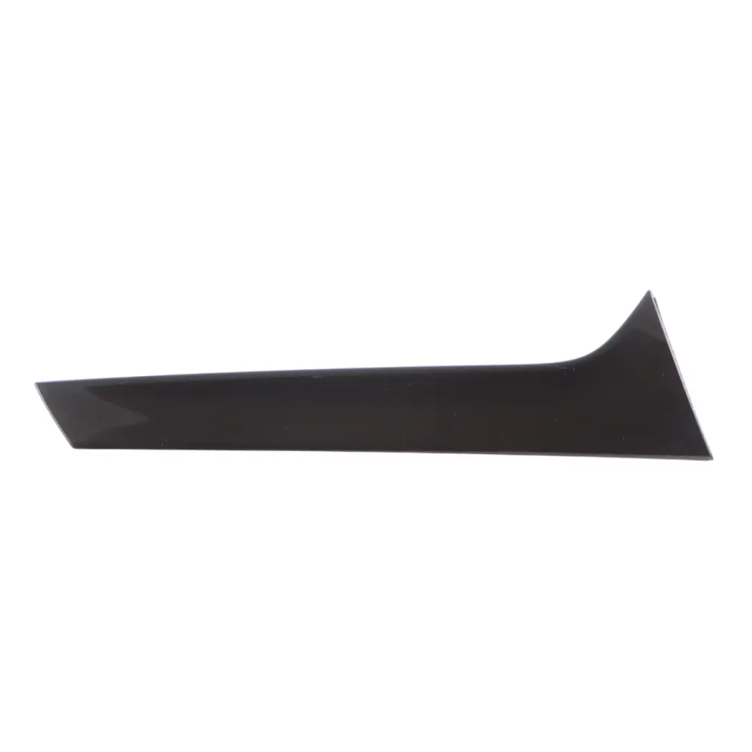 Audi Q5 FY Rear Tailgate Boot Lid Right O/S Cover Strip Gloss Black - SKU 80A854872 - Part number 80A854872