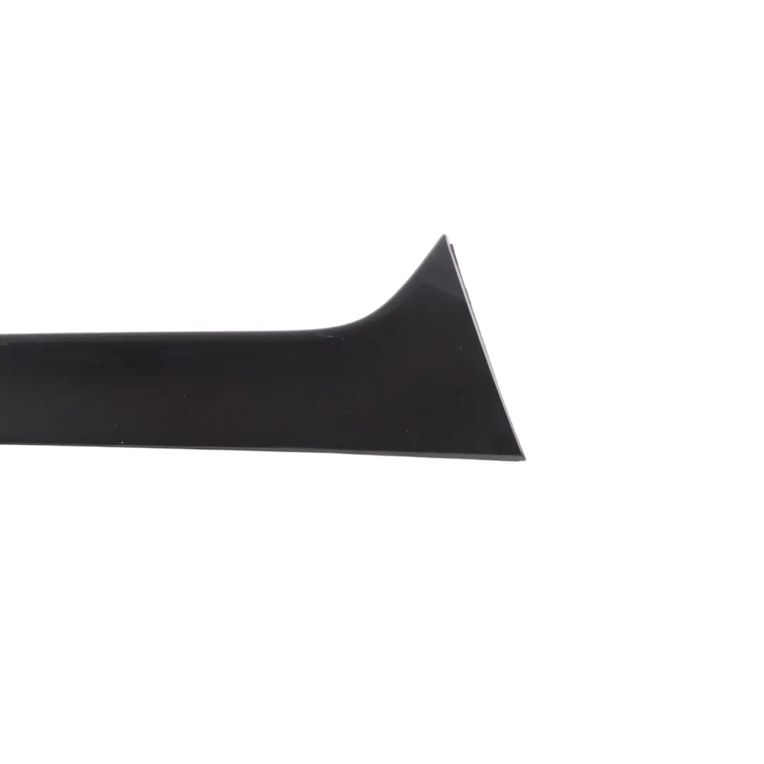 Audi Q5 FY Rear Tailgate Boot Lid Right O/S Cover Strip Gloss Black - SKU 80A854872 - Part number 80A854872
