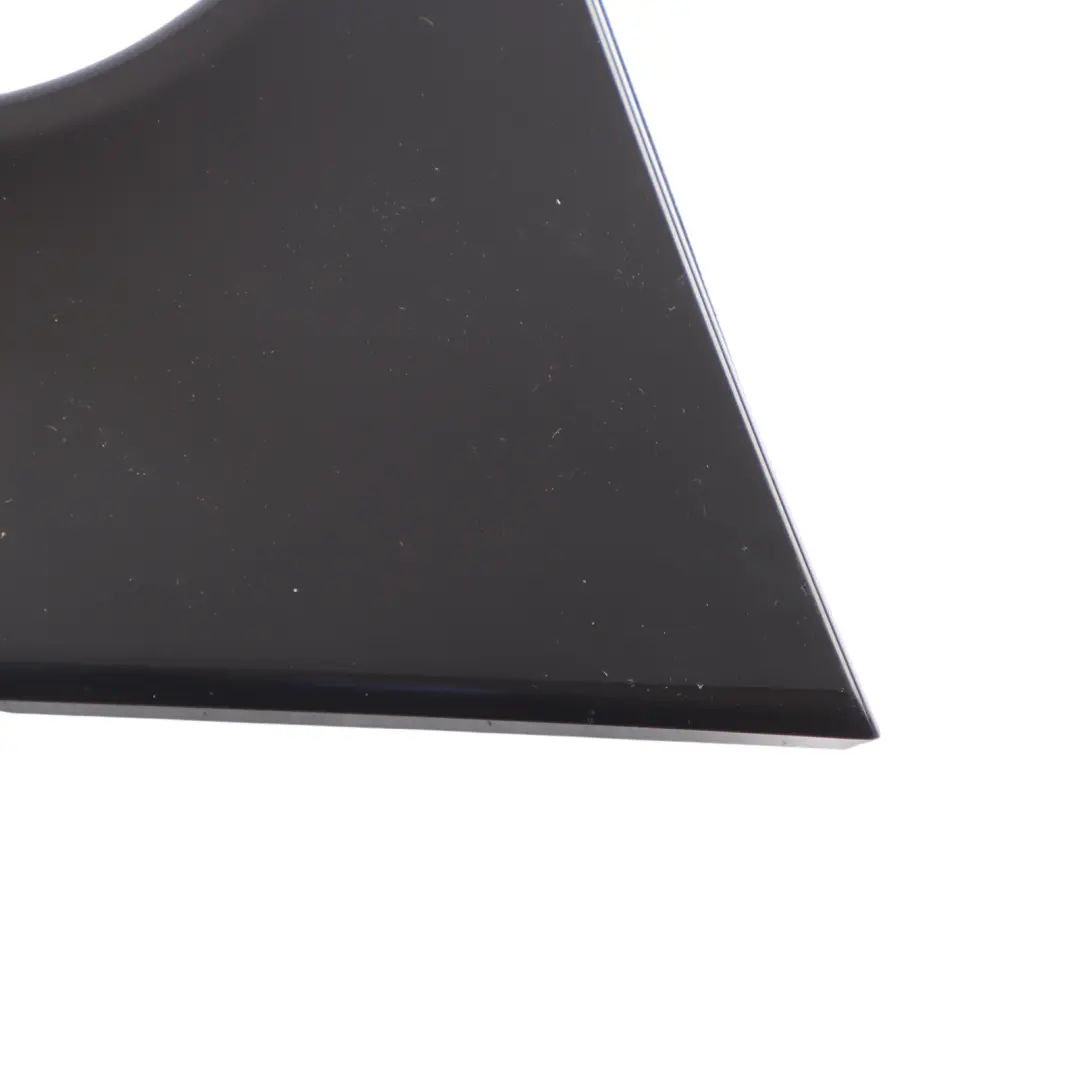 Audi Q5 FY Rear Tailgate Boot Lid Right O/S Cover Strip Gloss Black - SKU 80A854872 - Part number 80A854872