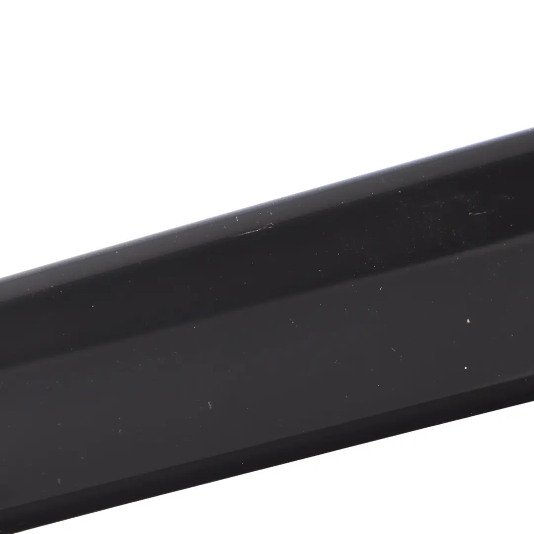 Audi Q5 FY Rear Tailgate Boot Lid Right O/S Cover Strip Gloss Black - SKU 80A854872 - Part number 80A854872