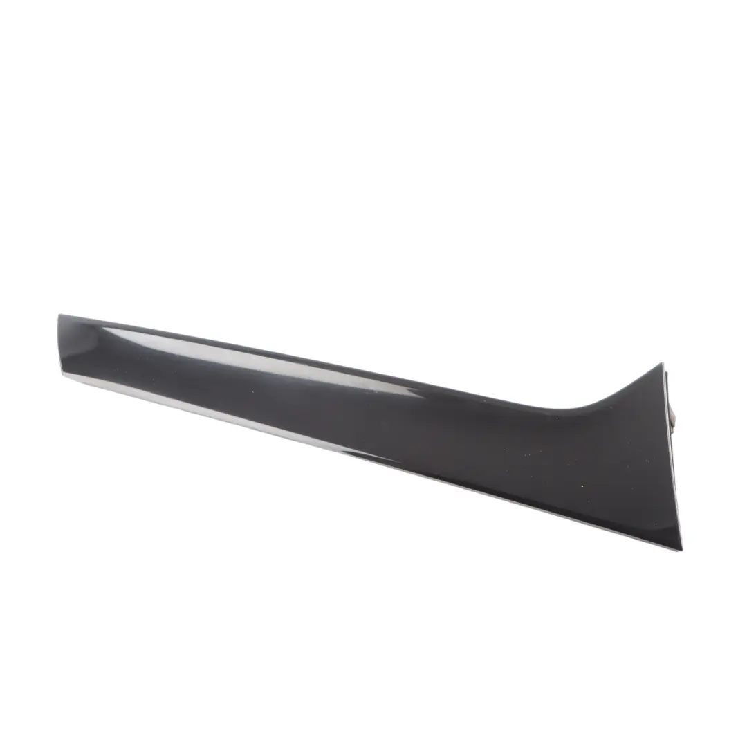 Audi Q5 FY Portellone Coperchio Destro Striscia Copertura Nero Lucido - SKU 80A854872 - Numero di parte 80A854872