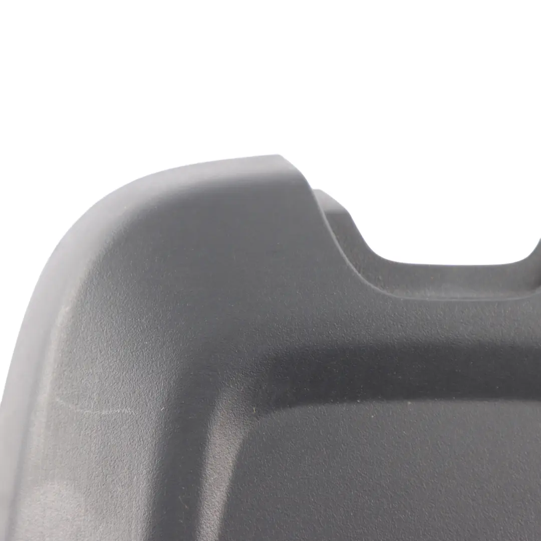 Audi Q5 FY Interior Rear View Mirror Surround Trim Panel Black - SKU 80A857519 - Part number 80A857519