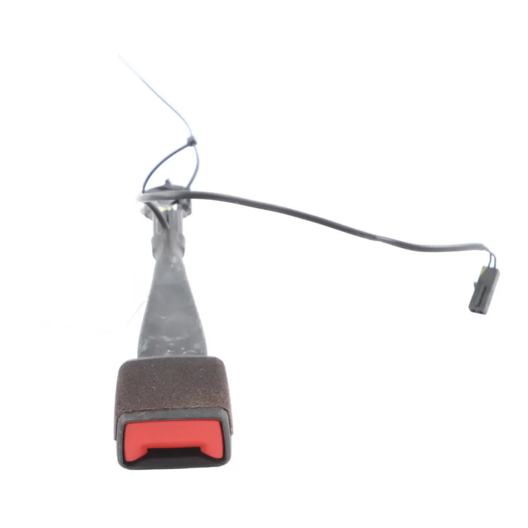 Audi SQ5 FY Front Seat Belt Buckle Catch Latch Right O/S - SKU RHD-80A857755A - Part number 80A857755A