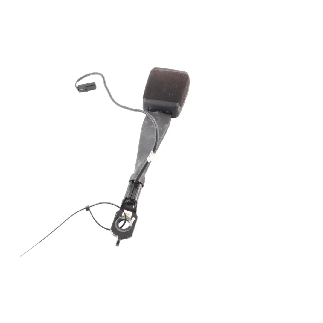 Front Seat Belt Buckle Catch Latch Right O/S to Audi SQ5 FY with Part number 80A857755A Audi SQ5 FY Front Seat Belt Buckle Catch Latch Right O/S - SKU RHD-80A857755A - Part number 80A857755A