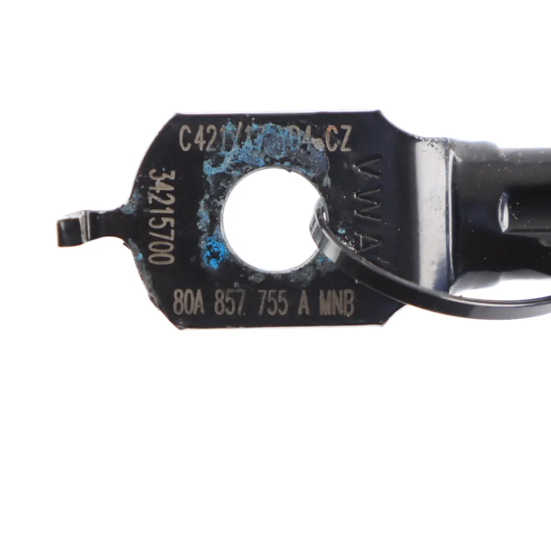 Audi SQ5 FY Front Seat Belt Buckle Catch Latch Right O/S - SKU RHD-80A857755A - Part number 80A857755A