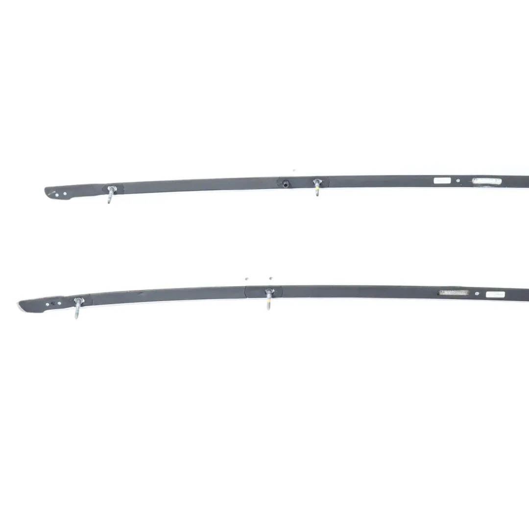 Aluminium Roof Railing Rail Rack Bar Left Right N/O/S Set to Audi SQ5 FY with Part number 80A860022D Audi SQ5 FY Aluminium Roof Railing Rail Rack Bar Left Right N/O/S Set - SKU 80A860022D - Part number 80A860022D