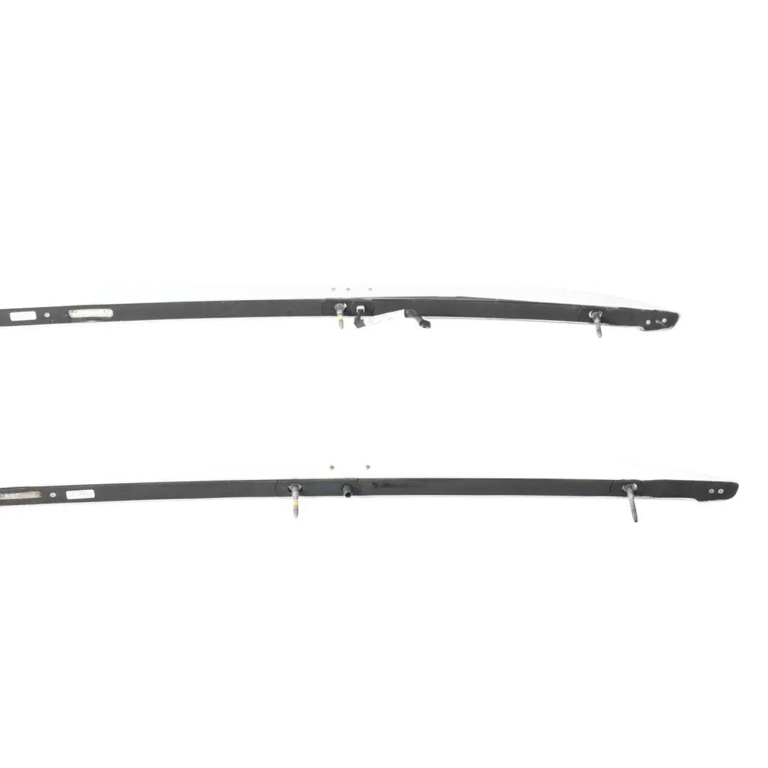 Aluminium Roof Railing Rail Rack Bar Left Right N/O/S Set to Audi SQ5 FY with Part number 80A860022D Audi SQ5 FY Aluminium Roof Railing Rail Rack Bar Left Right N/O/S Set - SKU 80A860022D - Part number 80A860022D