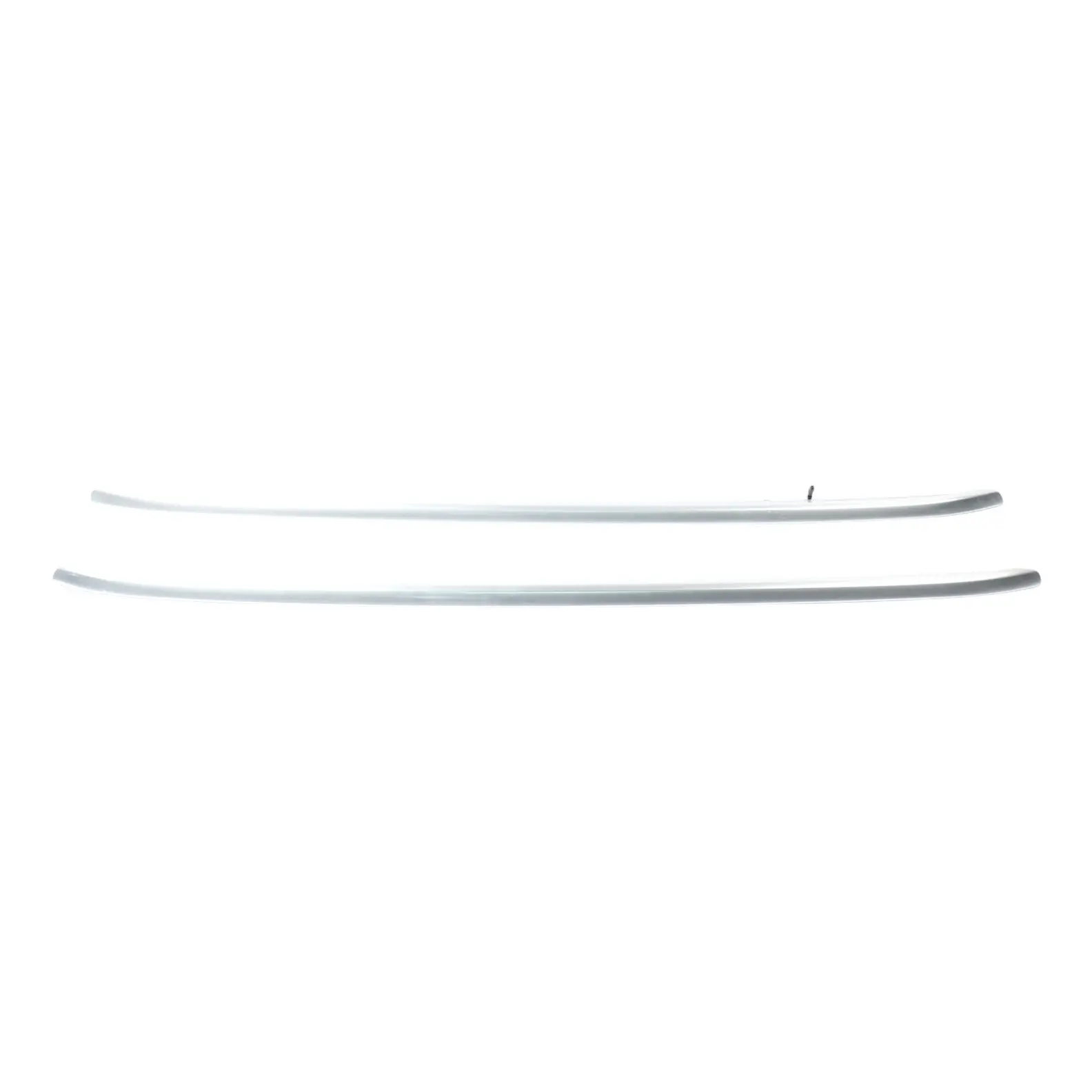 Audi SQ5 FY Barra Riel Techo Aluminio Izquierda Derecha Set 80A860022D