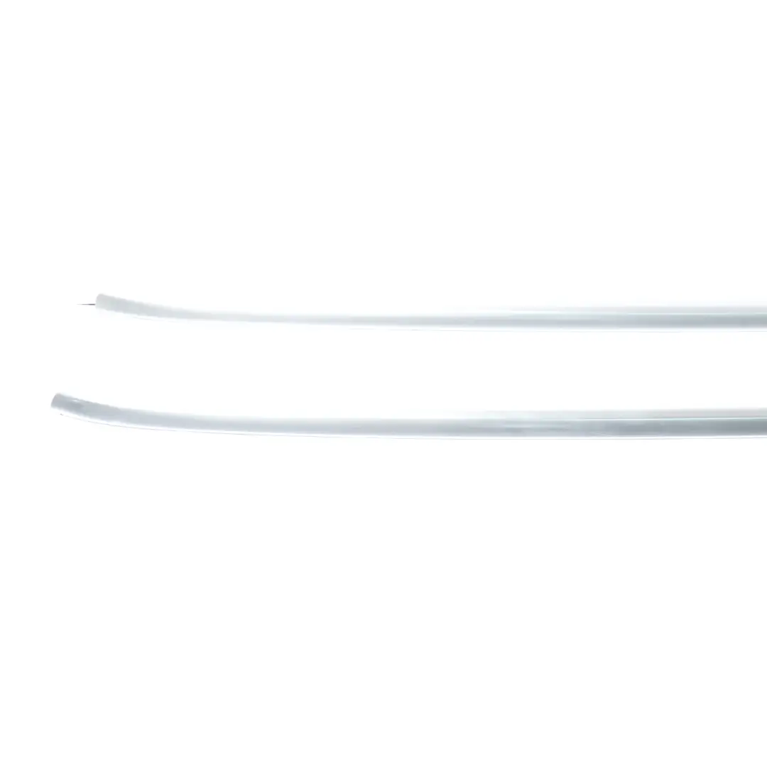 Audi SQ5 FY Aluminium Roof Railing Rail Rack Bar Left Right N/O/S Set - SKU 80A860022D - Part number 80A860022D