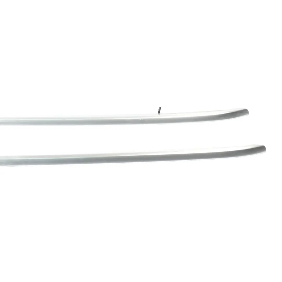 Audi SQ5 FY Aluminium Roof Railing Rail Rack Bar Left Right N/O/S Set - SKU 80A860022D - Part number 80A860022D