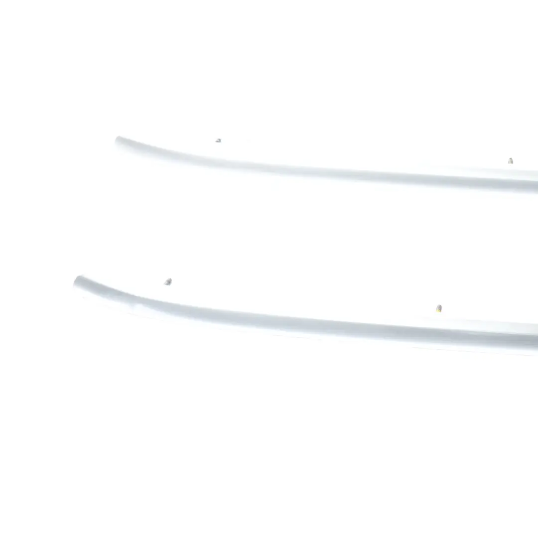 Audi SQ5 FY Aluminium Roof Railing Rail Rack Bar Left Right N/O/S Set - SKU 80A860022D - Part number 80A860022D