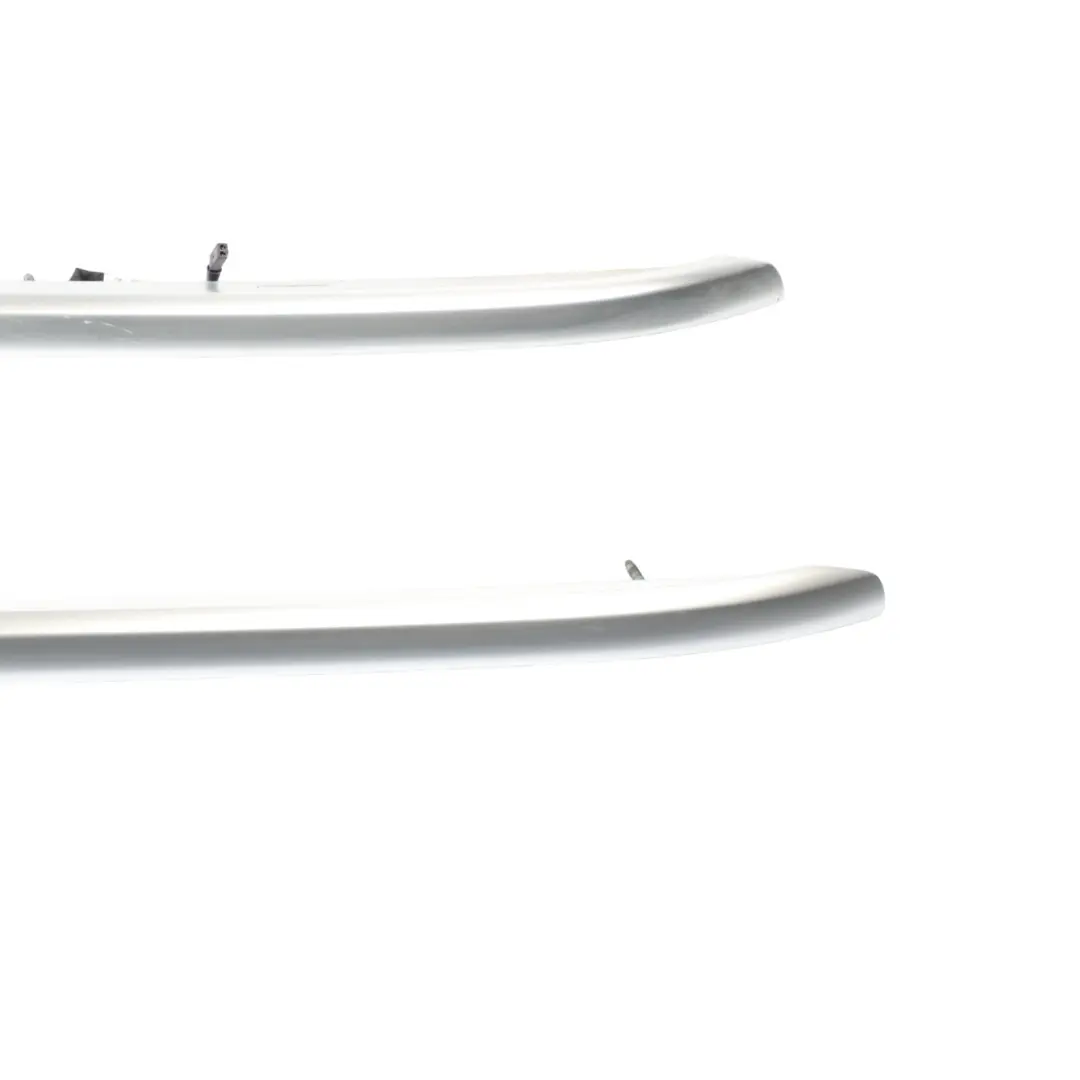 Aluminium Roof Railing Rail Rack Bar Left Right N/O/S Set to Audi SQ5 FY with Part number 80A860022D Audi SQ5 FY Aluminium Roof Railing Rail Rack Bar Left Right N/O/S Set - SKU 80A860022D - Part number 80A860022D