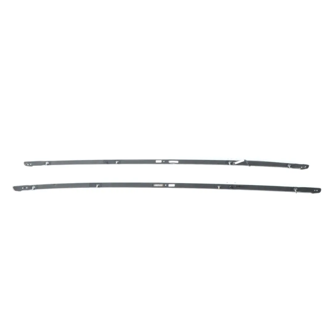 Aluminium Roof Railing Rail Rack Bar Left Right N/O/S Set to Audi SQ5 FY with Part number 80A860022D Audi SQ5 FY Aluminium Roof Railing Rail Rack Bar Left Right N/O/S Set - SKU 80A860022D - Part number 80A860022D