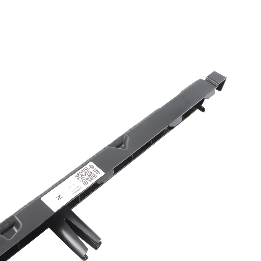 Boot Trunk Interior Trim Cover Panel Right O/S to Audi Q5 FY Rear with Part number 80A861828C Audi Q5 FY Rear Boot Trunk Interior Trim Cover Panel Right O/S - SKU 80A861828C - Part number 80A861828C