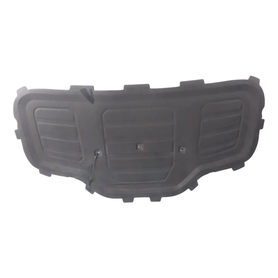 Hood Bonnet Insulation Panel Trim Covering to Audi SQ5 FY with Part number 80A863825 Audi SQ5 FY Hood Bonnet Insulation Panel Trim Covering - SKU 80A863825 - Part number 80A863825