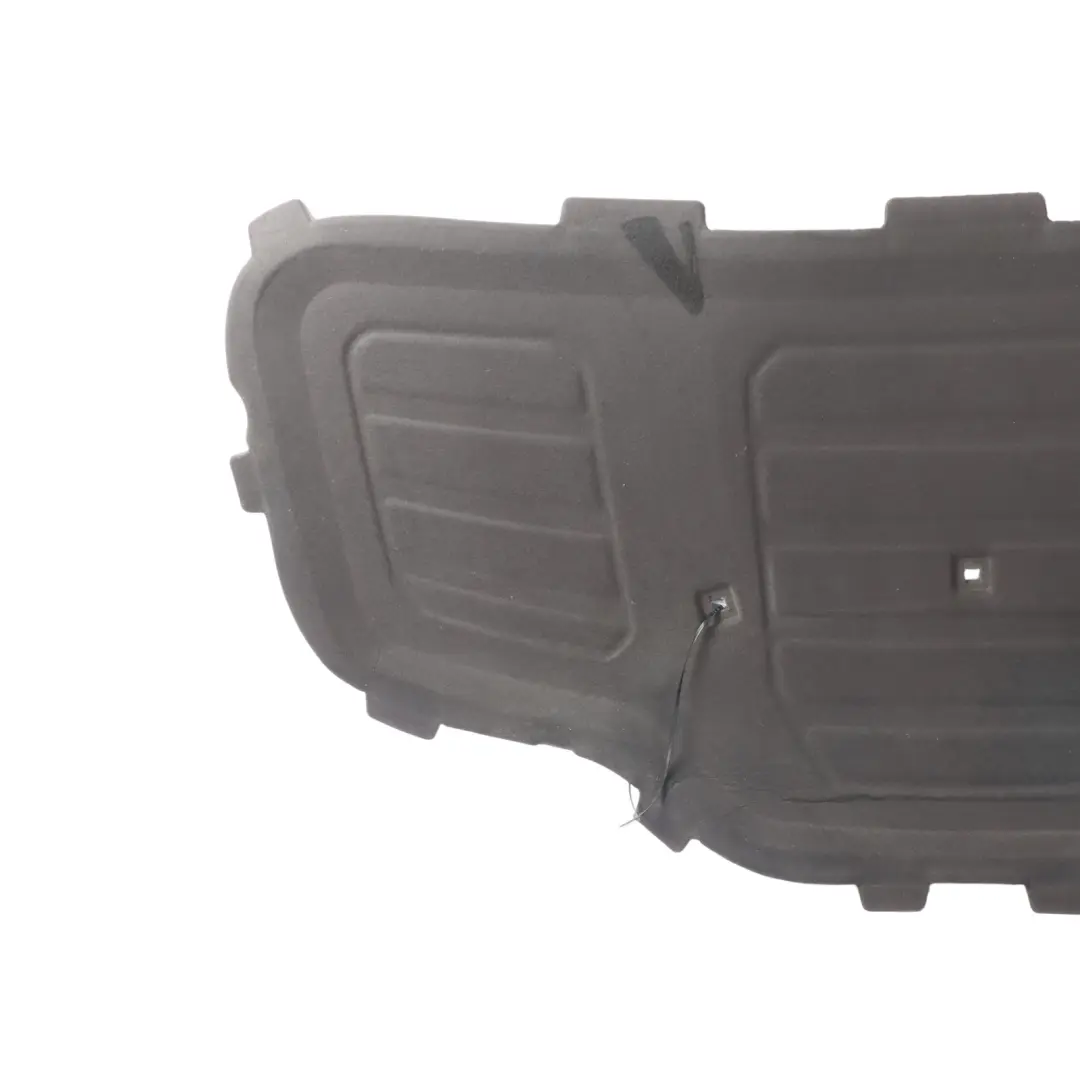 Hood Bonnet Insulation Panel Trim Covering to Audi SQ5 FY with Part number 80A863825 Audi SQ5 FY Hood Bonnet Insulation Panel Trim Covering - SKU 80A863825 - Part number 80A863825