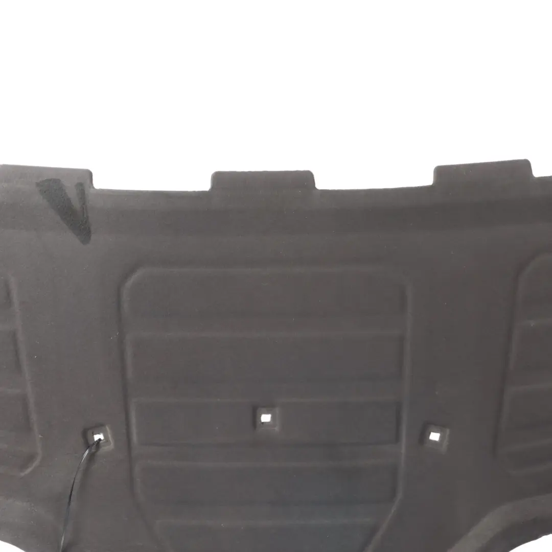 Audi SQ5 FY Hood Bonnet Insulation Panel Trim Covering - SKU 80A863825 - Part number 80A863825
