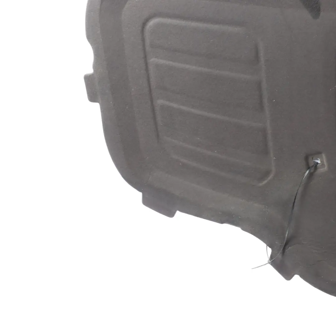 Audi SQ5 FY Hood Bonnet Insulation Panel Trim Covering - SKU 80A863825 - Part number 80A863825