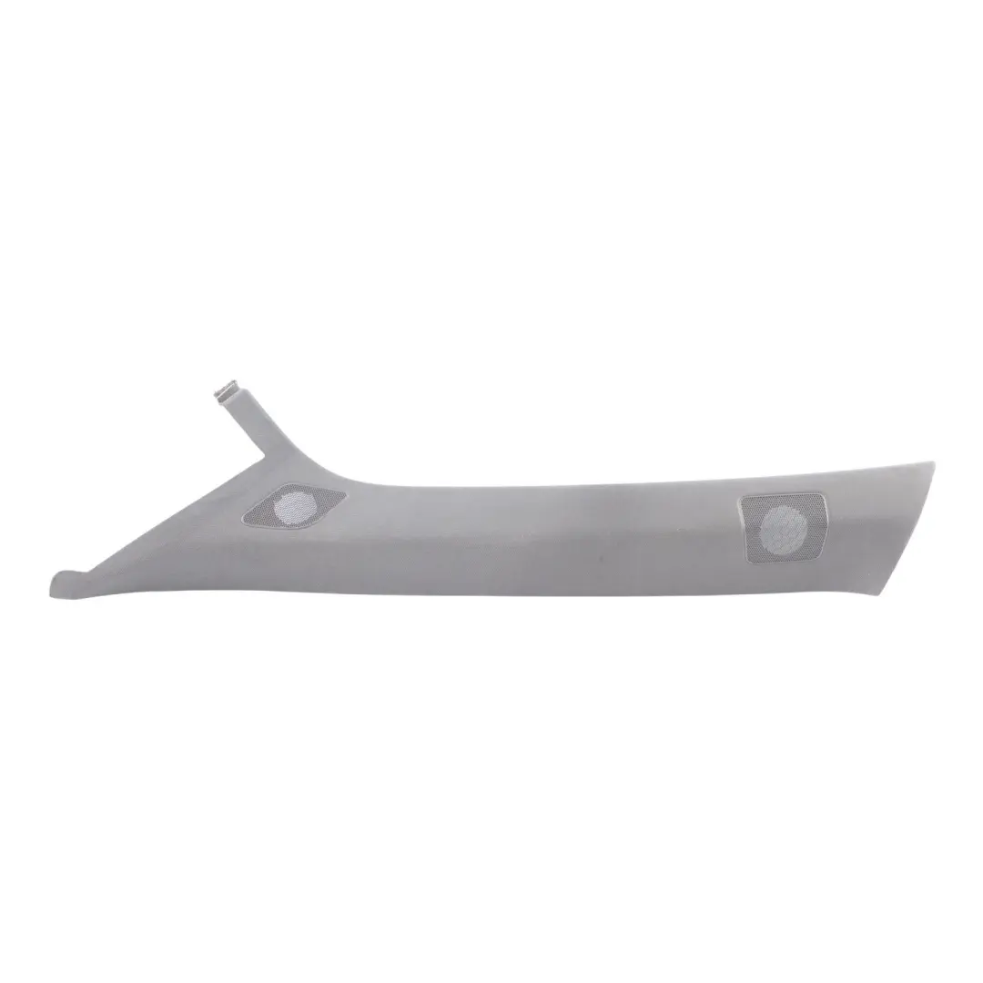 Front A Pillar Column Interior Trim Cover Panel Left N/S to Audi Q5 FY with Part number 80A867233G Audi Q5 FY Front A Pillar Column Interior Trim Cover Panel Left N/S - SKU 80A867233G - Part number 80A867233G