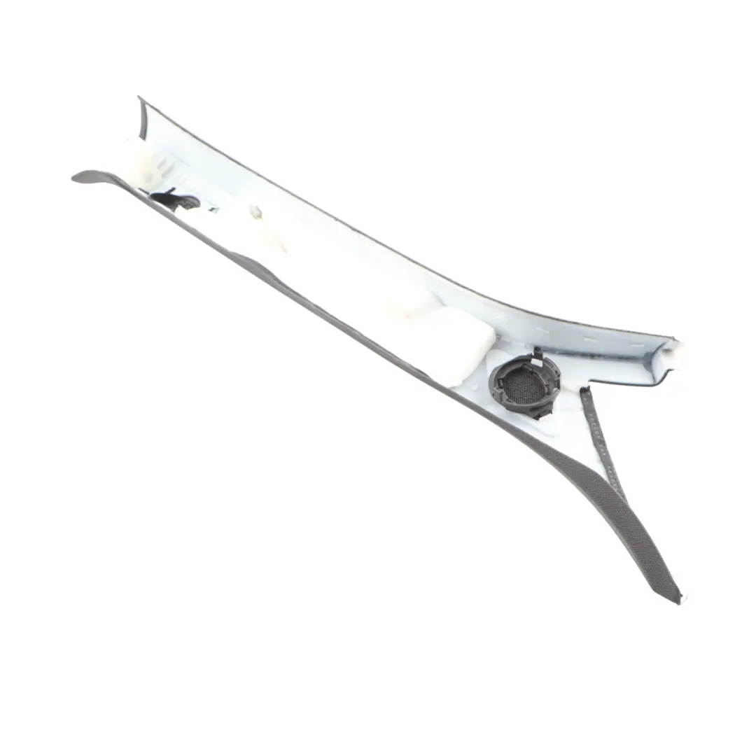 Front A Pillar Column Interior Trim Cover Panel Left N/S to Audi Q5 FY with Part number 80A867233G Audi Q5 FY Front A Pillar Column Interior Trim Cover Panel Left N/S - SKU 80A867233G - Part number 80A867233G