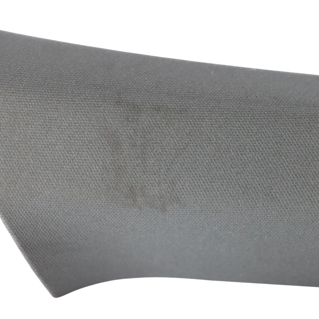 Front A Pillar Column Interior Trim Cover Panel Right O/S to Audi Q5 FY with Part number 80A867234F Audi Q5 FY Front A Pillar Column Interior Trim Cover Panel Right O/S - SKU 80A867234F - Part number 80A867234F