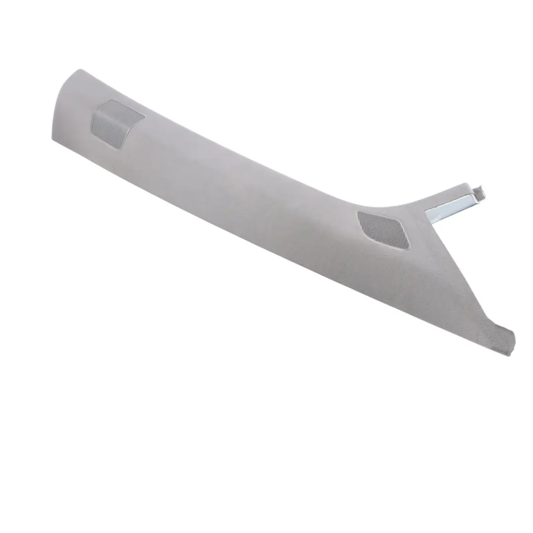 Front A Pillar Column Interior Trim Cover Panel Right O/S to Audi Q5 FY with Part number 80A867234G Audi Q5 FY Front A Pillar Column Interior Trim Cover Panel Right O/S - SKU 80A867234G - Part number 80A867234G