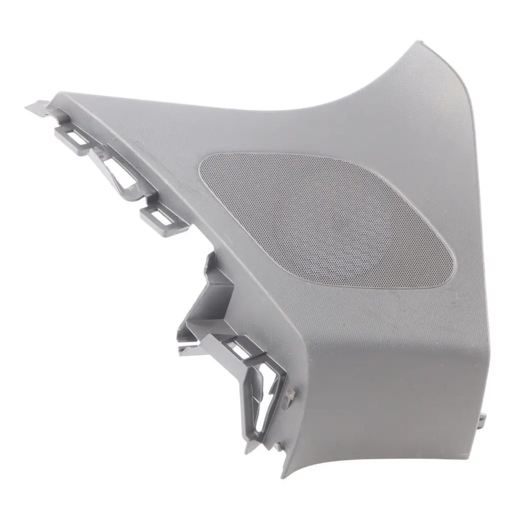 Pillar Trim Cover Rear Left N/S to Audi Q5 FY Tailgate D with Part number 80A867245C Audi Q5 FY Tailgate D Pillar Trim Cover Rear Left N/S - SKU 80A867245C - Part number 80A867245C