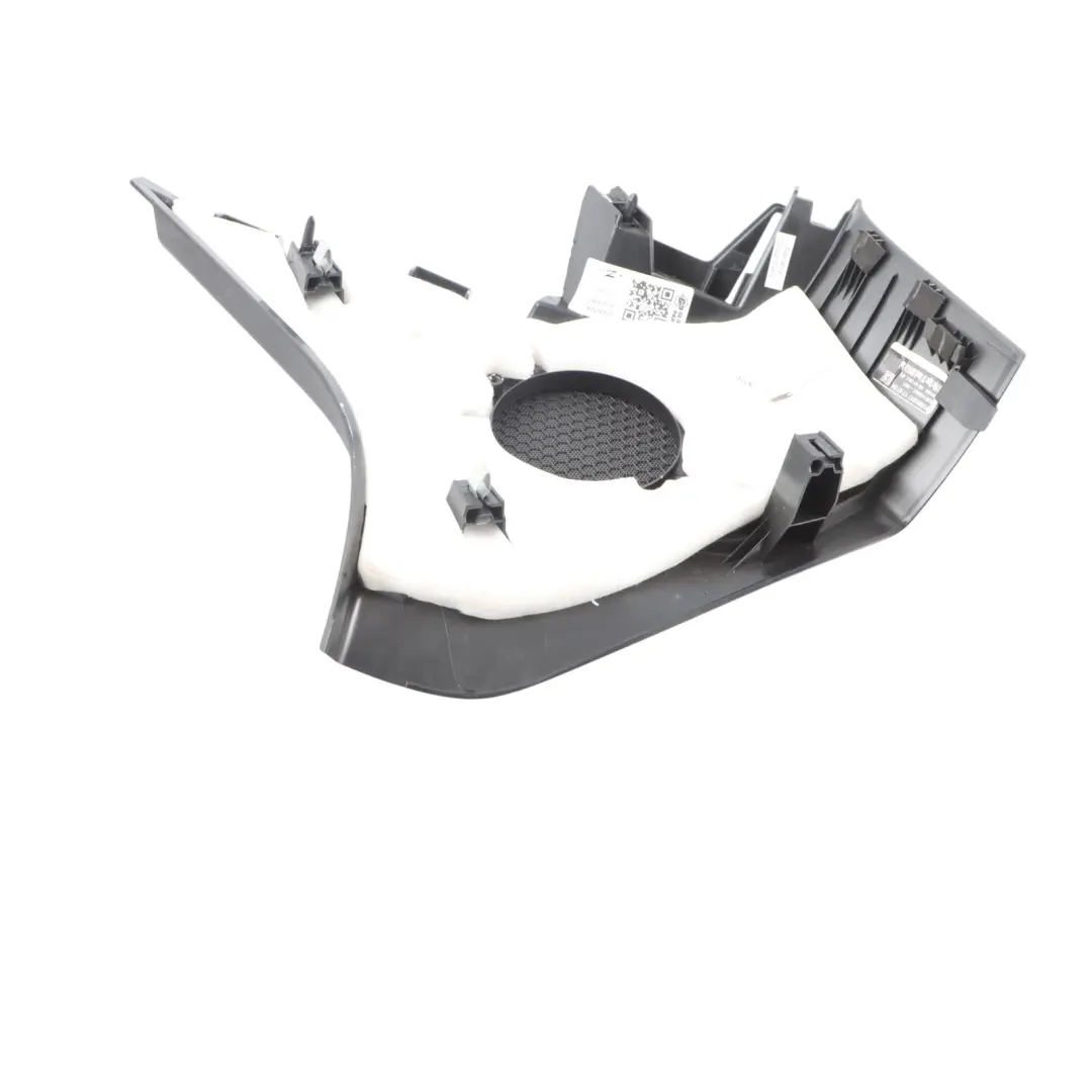 Pillar Trim Cover Rear Left N/S to Audi Q5 FY Tailgate D with Part number 80A867245C Audi Q5 FY Tailgate D Pillar Trim Cover Rear Left N/S - SKU 80A867245C - Part number 80A867245C