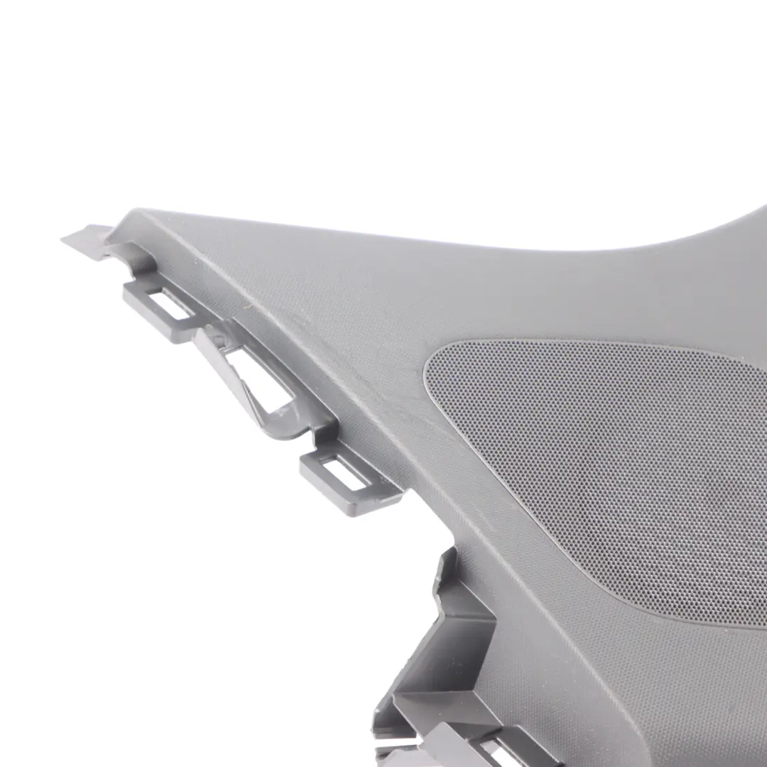 Audi Q5 FY Tailgate D Pillar Trim Cover Rear Left N/S - SKU 80A867245C - Part number 80A867245C