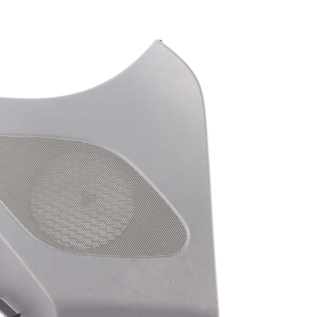 Audi Q5 FY Tailgate D Pillar Trim Cover Rear Left N/S - SKU 80A867245C - Part number 80A867245C