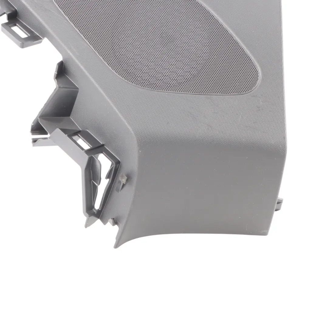 Audi Q5 FY Tailgate D Pillar Trim Cover Rear Left N/S - SKU 80A867245C - Part number 80A867245C