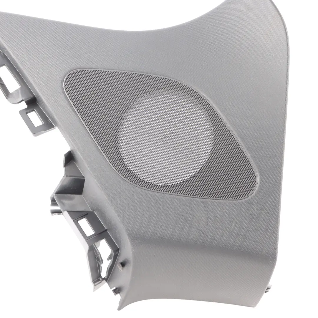 Audi Q5 FY Tailgate D Pillar Trim Cover Rear Left N/S - SKU 80A867245C - Part number 80A867245C