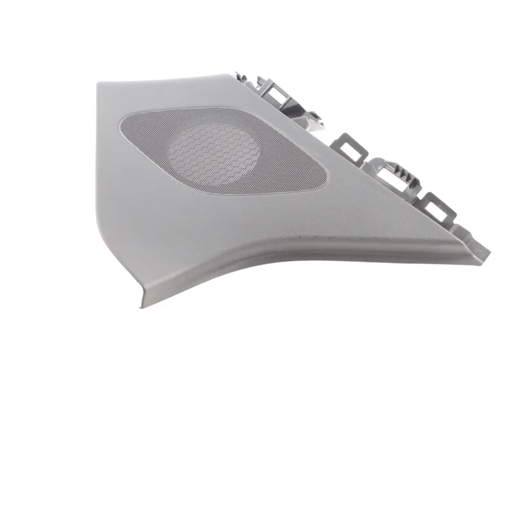 Audi Q5 FY Tailgate D Pillar Trim Cover Rear Left N/S - SKU 80A867245C - Part number 80A867245C