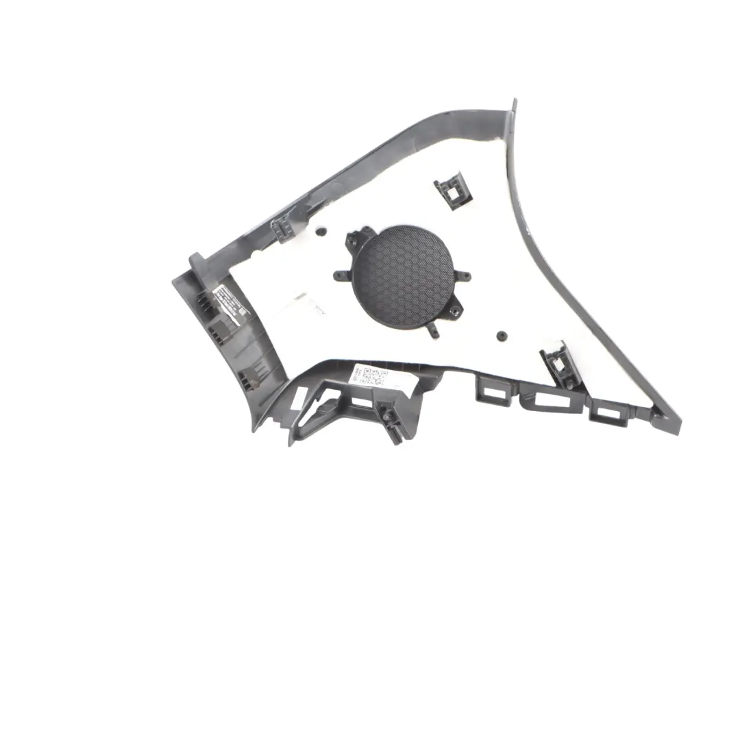 Audi Q5 FY Tailgate D Pillar Trim Cover Rear Left N/S - SKU 80A867245C - Part number 80A867245C