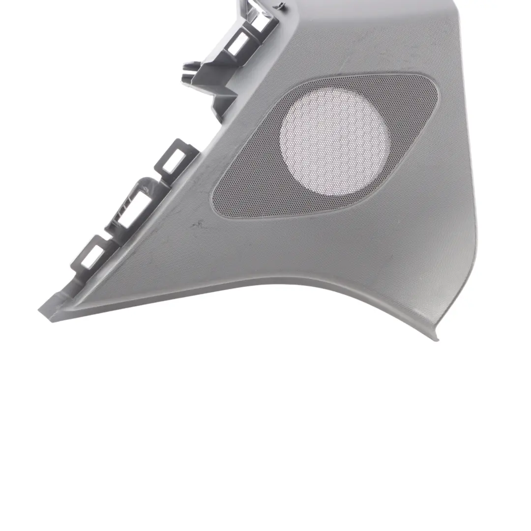 Pillar Trim Cover Rear Right O/S to Audi Q5 FY Tailgate D with Part number 80A867246C Audi Q5 FY Tailgate D Pillar Trim Cover Rear Right O/S - SKU 80A867246C - Part number 80A867246C