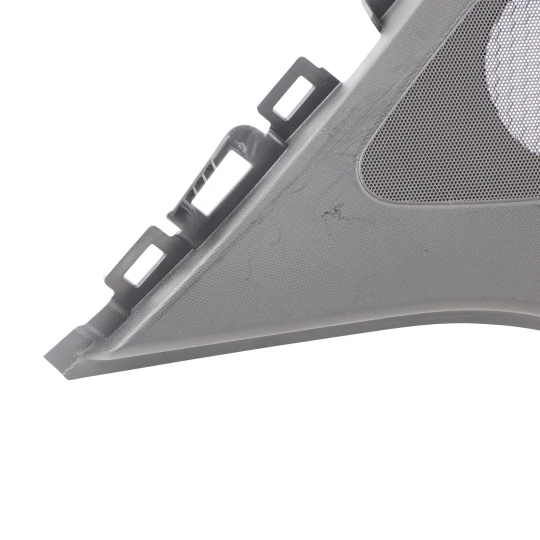 Audi Q5 FY Tailgate D Pillar Trim Cover Rear Right O/S - SKU 80A867246C - Part number 80A867246C