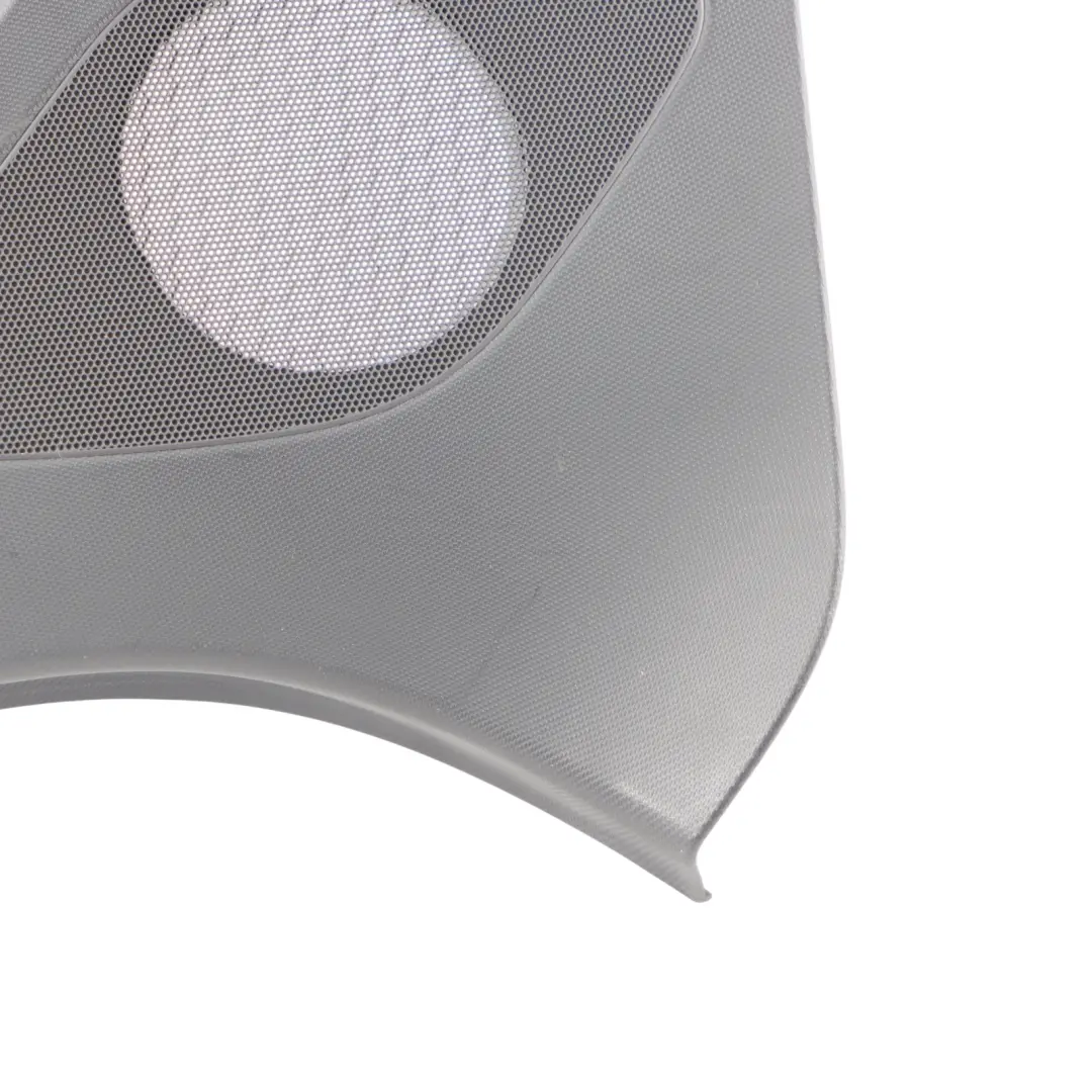 Audi Q5 FY Tailgate D Pillar Trim Cover Rear Right O/S - SKU 80A867246C - Part number 80A867246C