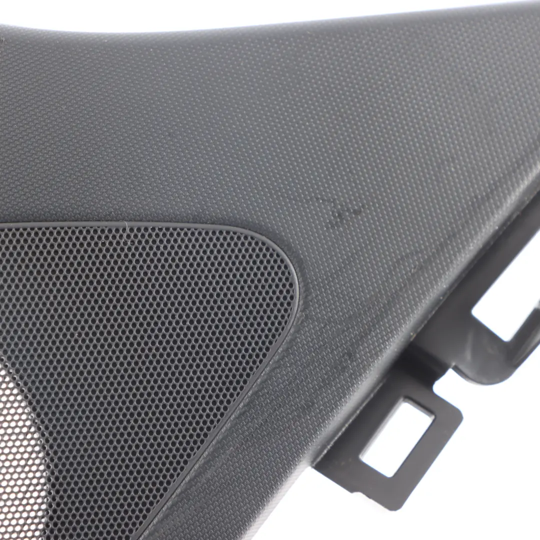 Audi Q5 FY Tailgate D Pillar Trim Cover Rear Right O/S - SKU 80A867246C - Part number 80A867246C