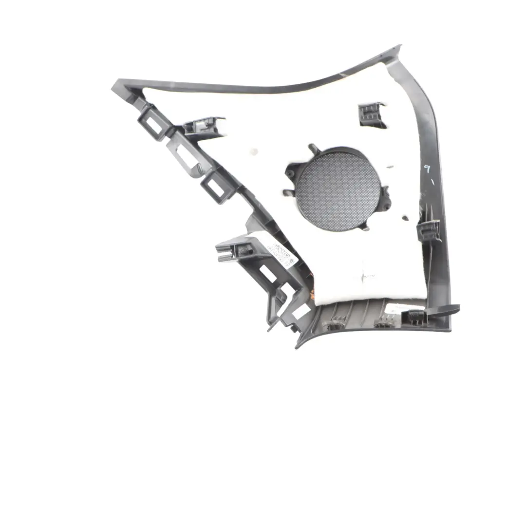 Audi Q5 FY Tailgate D Pillar Trim Cover Rear Right O/S - SKU 80A867246C - Part number 80A867246C