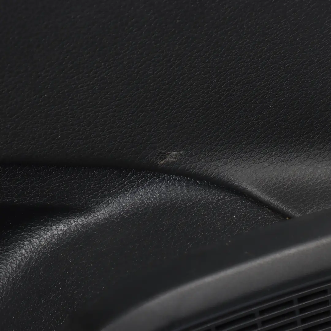 Audi SQ5 FY Door Card Armrest Cover Trim Panel Rear Left N/S Black - SKU 80A867303AC - Part number 80A867303AC
