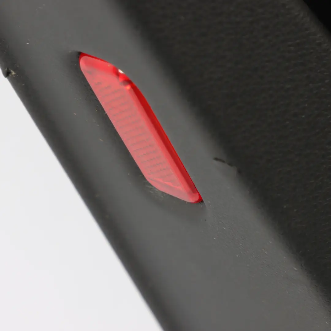 Audi SQ5 FY Door Card Armrest Cover Trim Panel Rear Left N/S Black - SKU 80A867303AC - Part number 80A867303AC