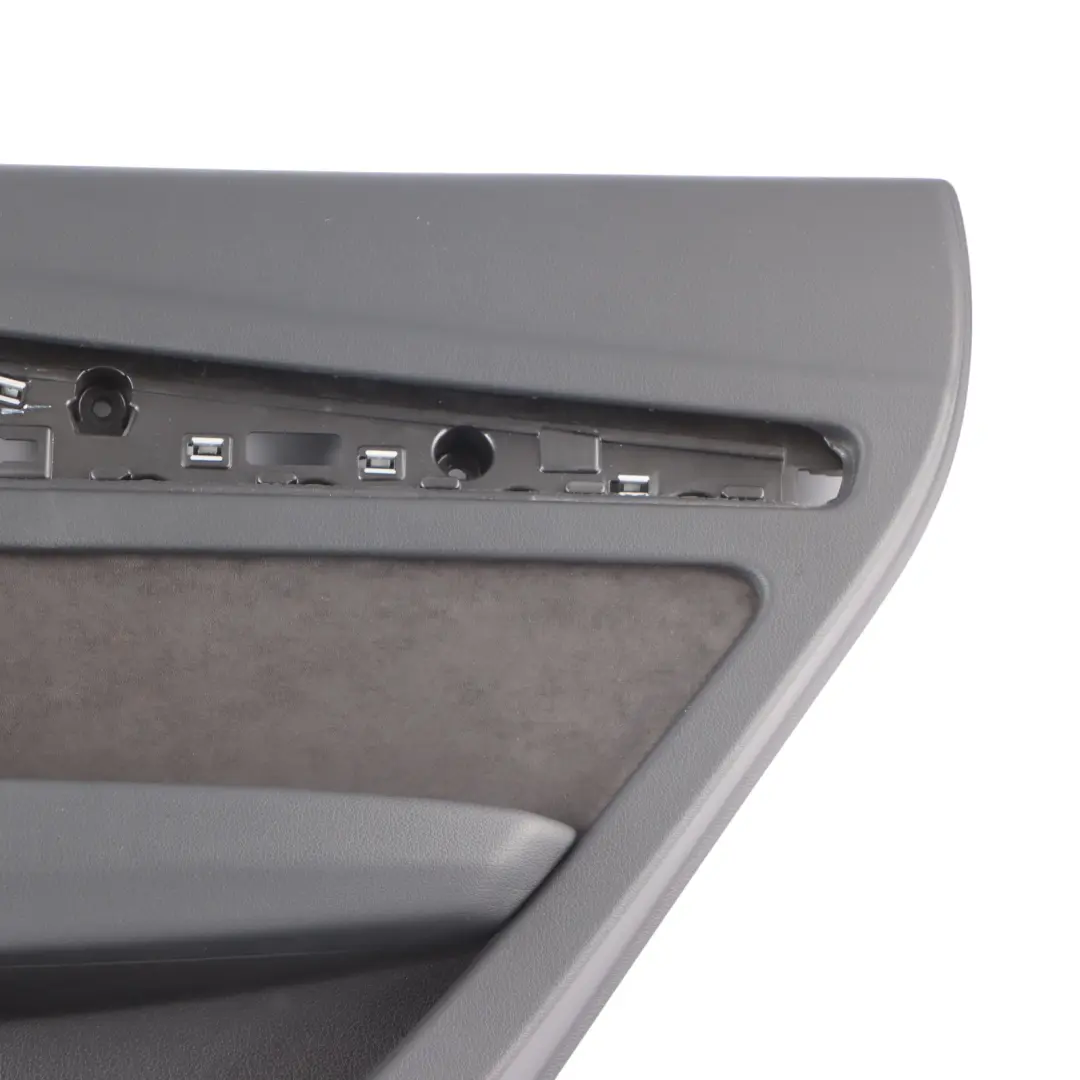 Audi Q5 FY Panneau De Porte Arrière Droit Noir Soul - SKU 80A867304C - Numéro de pièce 80A867304C