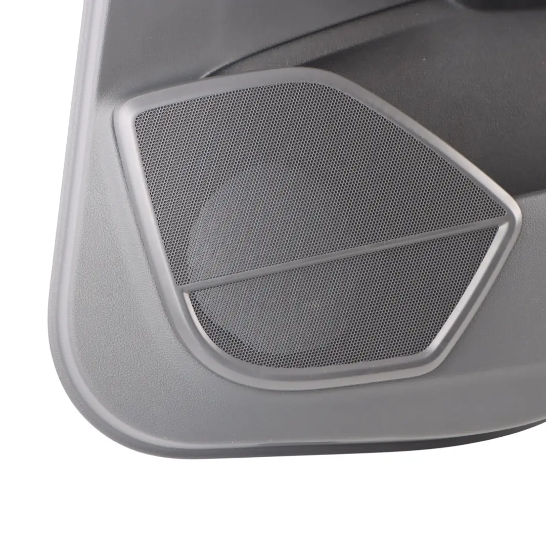 Audi Q5 FY Panneau De Porte Arrière Droit Noir Soul - SKU 80A867304C - Numéro de pièce 80A867304C